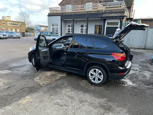 Knight Car wash - Thumbnail