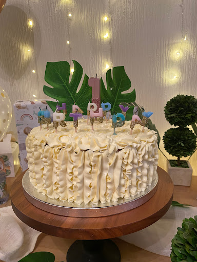 Cakehole - Visual