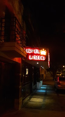 HOTEL LIMBO, Author: Mario Caballero