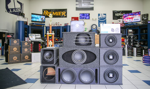 Consumer Car Audio - Thumbnail