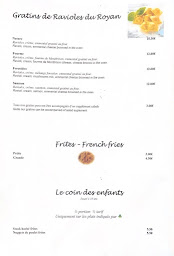 Photo n°6 de Auberge Le Bosquet Fleuri à Bully (Restaurant français)