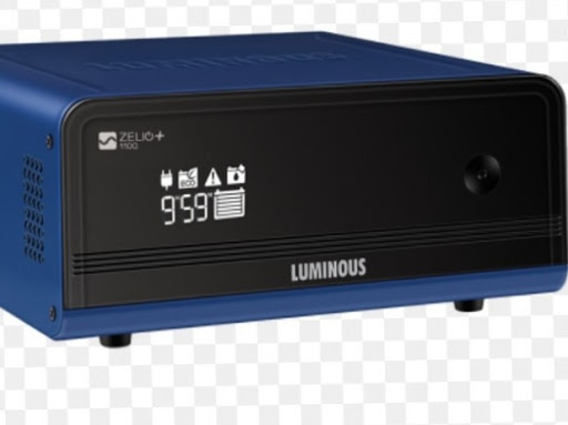 Luminous Zelio 1100 i