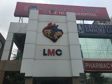 Lahore Medical Center