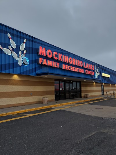 Mockingbird Lanes