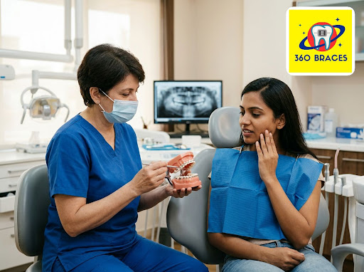 Jaw pain, clicking sounds, or difficulty chewing can be early signs of bite problems that should… post image