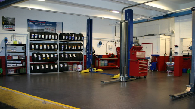 Reviews of Go Diesel in Glasgow - Auto repair shop