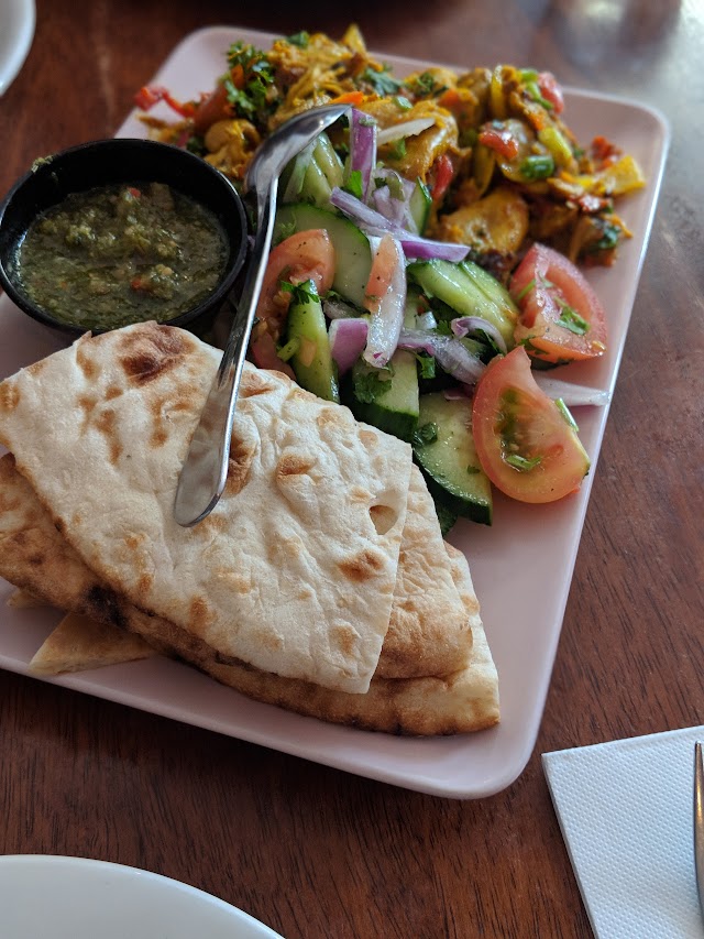 Parwana Afghan Kitchen
