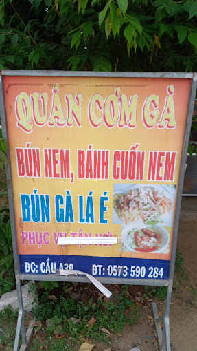 Quán Cơm Cô Nho