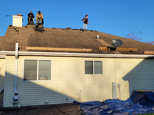 TW Roofing - Visual