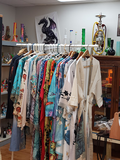 BnE Headshop - Visual