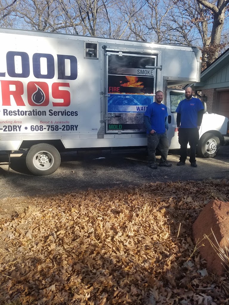 Flood Pros Water Damage Restoration photo