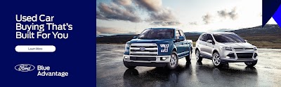 Ford Blue Advantage Dealer