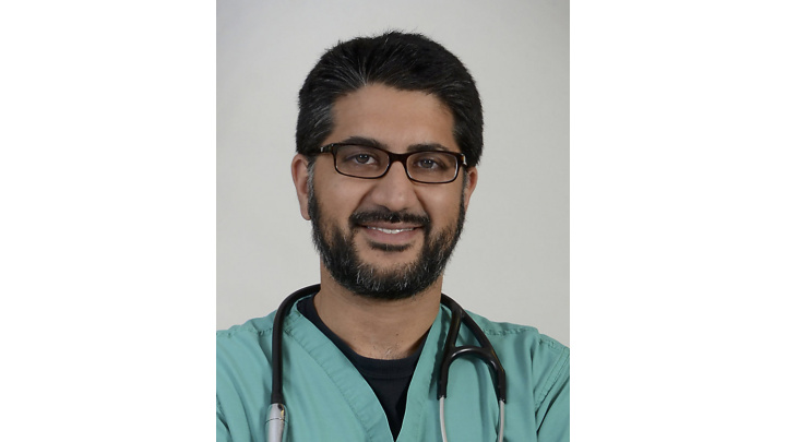 Mateen Akhtar Md Facc