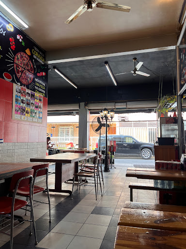 Carrera Pizza - Thumbnail
