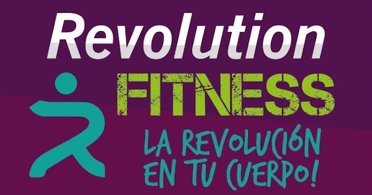 Revolution Fitness, Author: Juan Palacios