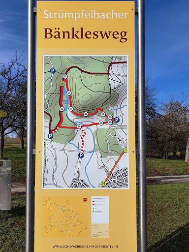 Wanderparkplatz Katharinenschlössle - Thumbnail