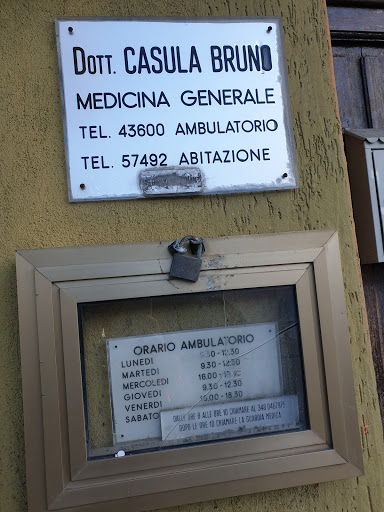 Casula Dr. Bruno - Thumbnail