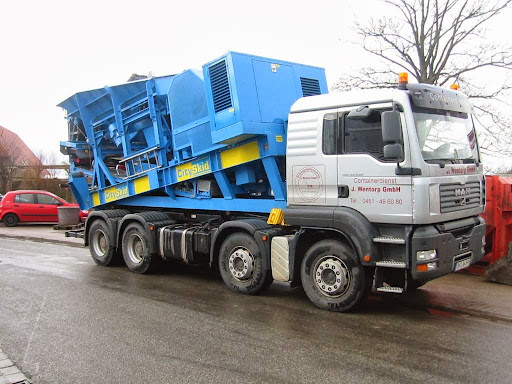 Johannes Wentorp GmbH - Containerdienst - Thumbnail