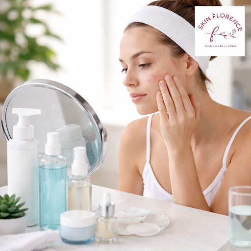 Struggling with recurring breakouts, marks, or oily skin? At Skin Florence, our experienced derma… post image