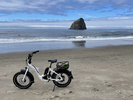 eBike The Beach - Visual