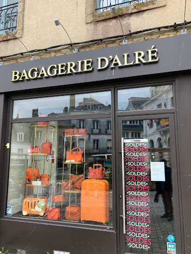 LA BAGAGERIE D'ALRE - Thumbnail