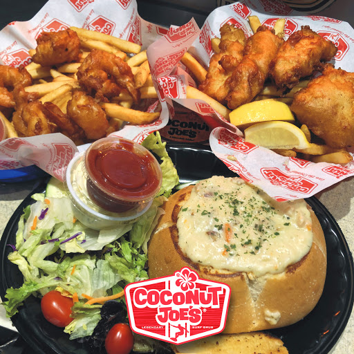 Coconut Joe's Beach Grill - Thumbnail