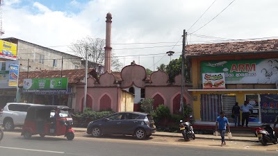 Photos of Nikaweratiya Mosque