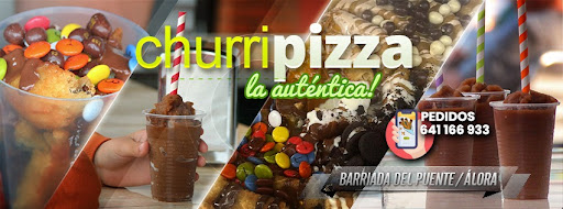 La auténtica Churripizza - Thumbnail