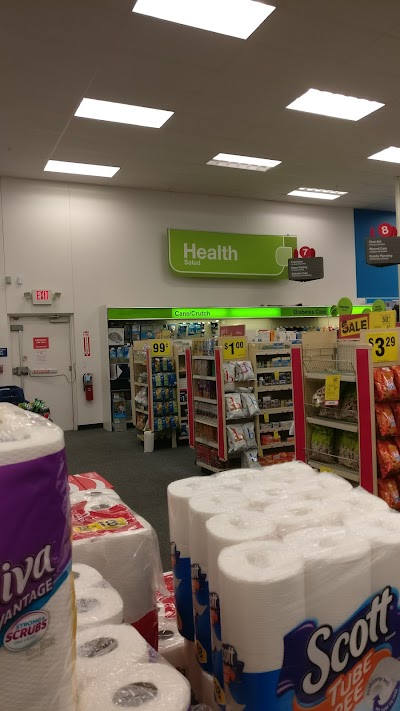 CVS