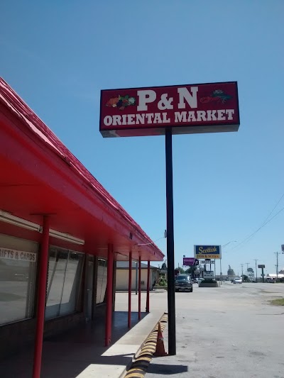 P & N Oriental Market