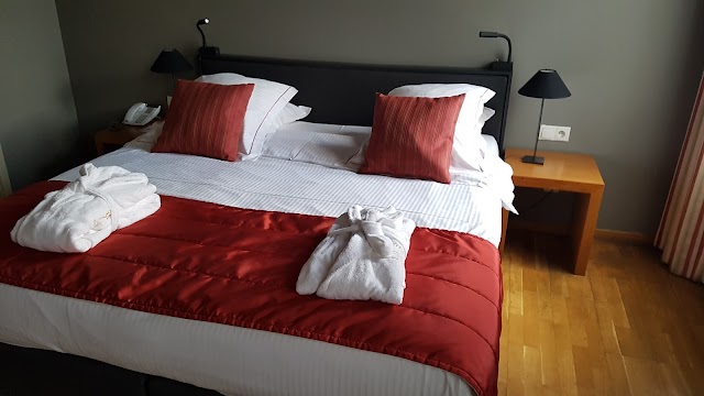 Ghent River Hotel