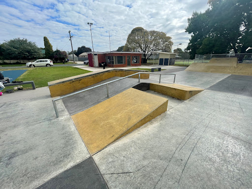 Nagambie Skatepark - Thumbnail