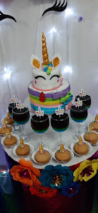 PEQUEÑOS DULCES - Tortas & Decoraciones 2