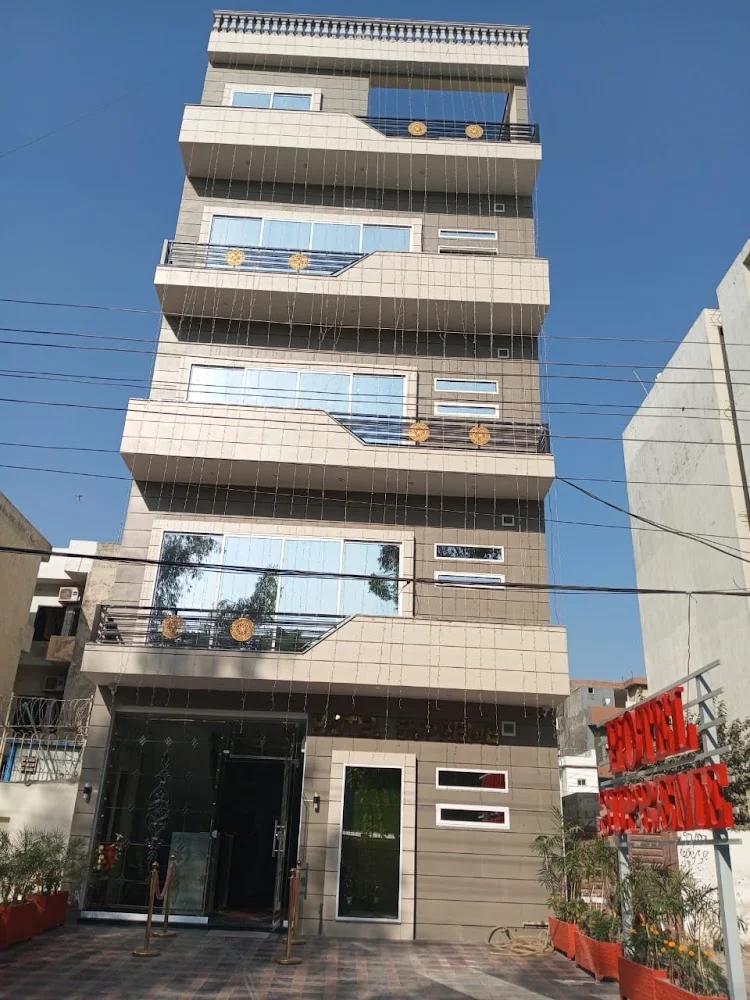 Hotel Supreme Lahore