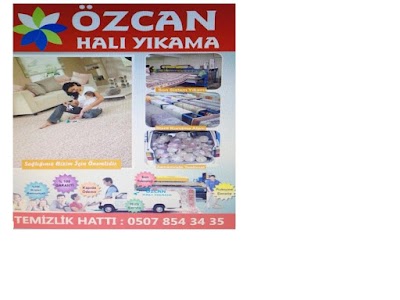 Özcan Halı Yıkama kampanya %10 indirim