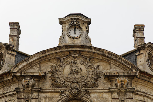 Parking Cap de la Madeleine - Thumbnail