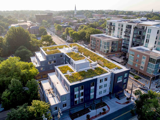 Living Roofs, Inc. Gallery - United States