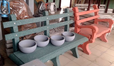 Photos of Manjula Concrete Works
