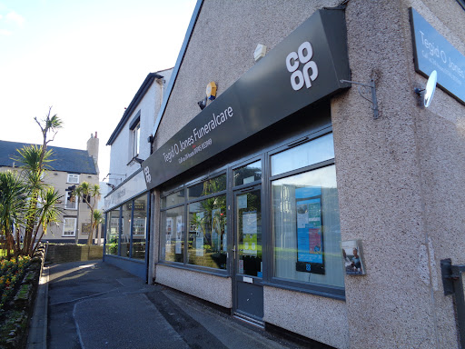 Tegid O Jones Funeralcare - Thumbnail