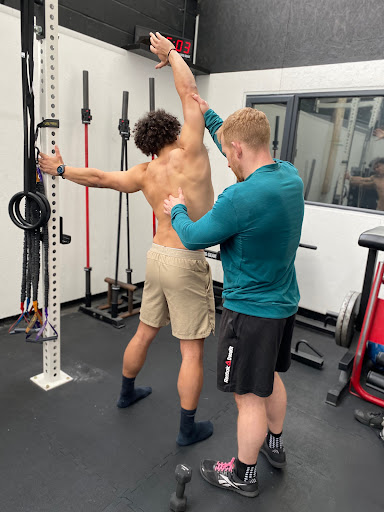 Arca Physiotherapy - Visual