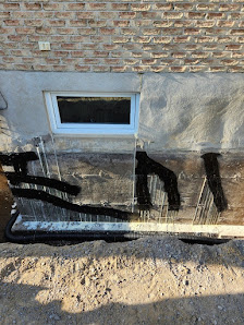 Les Réparations FissuresFix inc. - Réparation de Fissures - Inspection de Fondations - Rive Sud 105 Rue Joseph - Bouchette, Boucherville, QC J4B 4G8, Canada