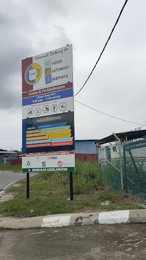 Ahérad Atelier (Jahit Sini Lagi)