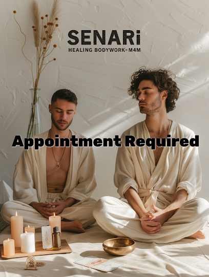 SENARi Men’s Spa NYC | Private M4M Massage & Bodywork