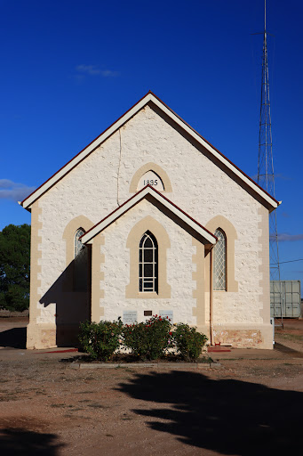 Wandearah Uniting Church - Thumbnail