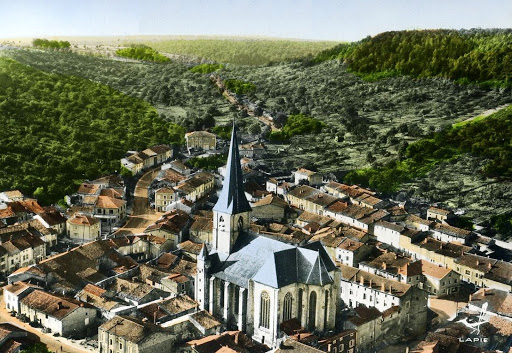 Église Saint-Médard de Blénod-lès-Toul - Thumbnail