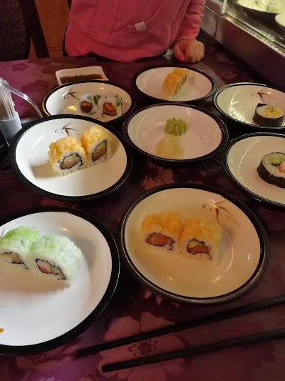Photos of 9-Ni Running Sushi