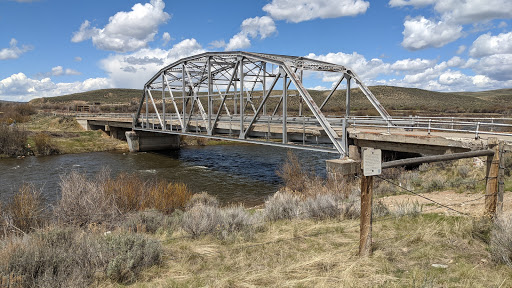 Warren Bridge Campground