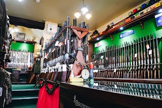 Cheshire Gun Room