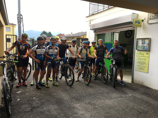 Shock-Bike Gallery - Italy