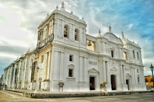 Cathédrale de León